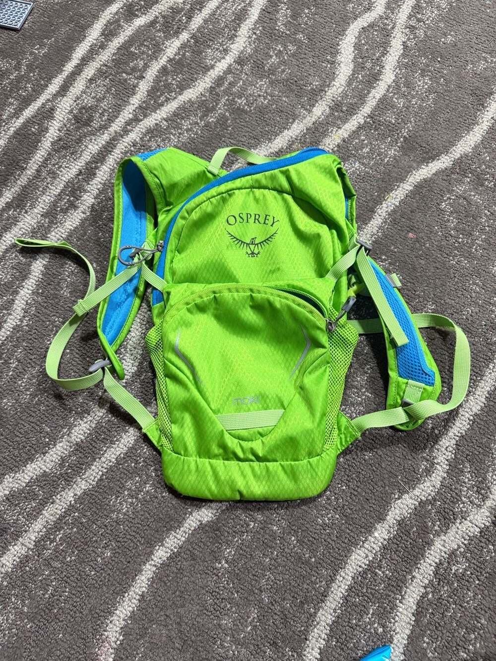 Osprey Moki 1.5 Hydration Backpack Kids Green